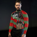 Freddy Krueger Rash Guard