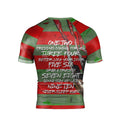 Freddy Krueger Rash Guard
