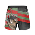 Freddy Krueger Grappling Shorts