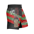 Freddy Krueger Grappling Shorts
