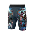 Freddy-vs-Jason-Compression-Shorts