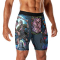 Freddy-vs-Jason-Compression-Shorts