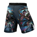 Freddy vs Jason Fight Shorts