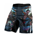 Freddy vs Jason Fight Shorts