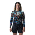 Freddy vs Jason Rash Guard