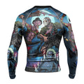 Freddy vs Jason Rash Guard
