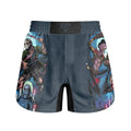 Freddy vs Jason Grappling Shorts