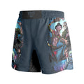 Freddy vs Jason Grappling Shorts