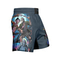 Freddy vs Jason Grappling Shorts