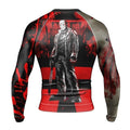 Friday The 13th Jason Voorhees Rash Guard