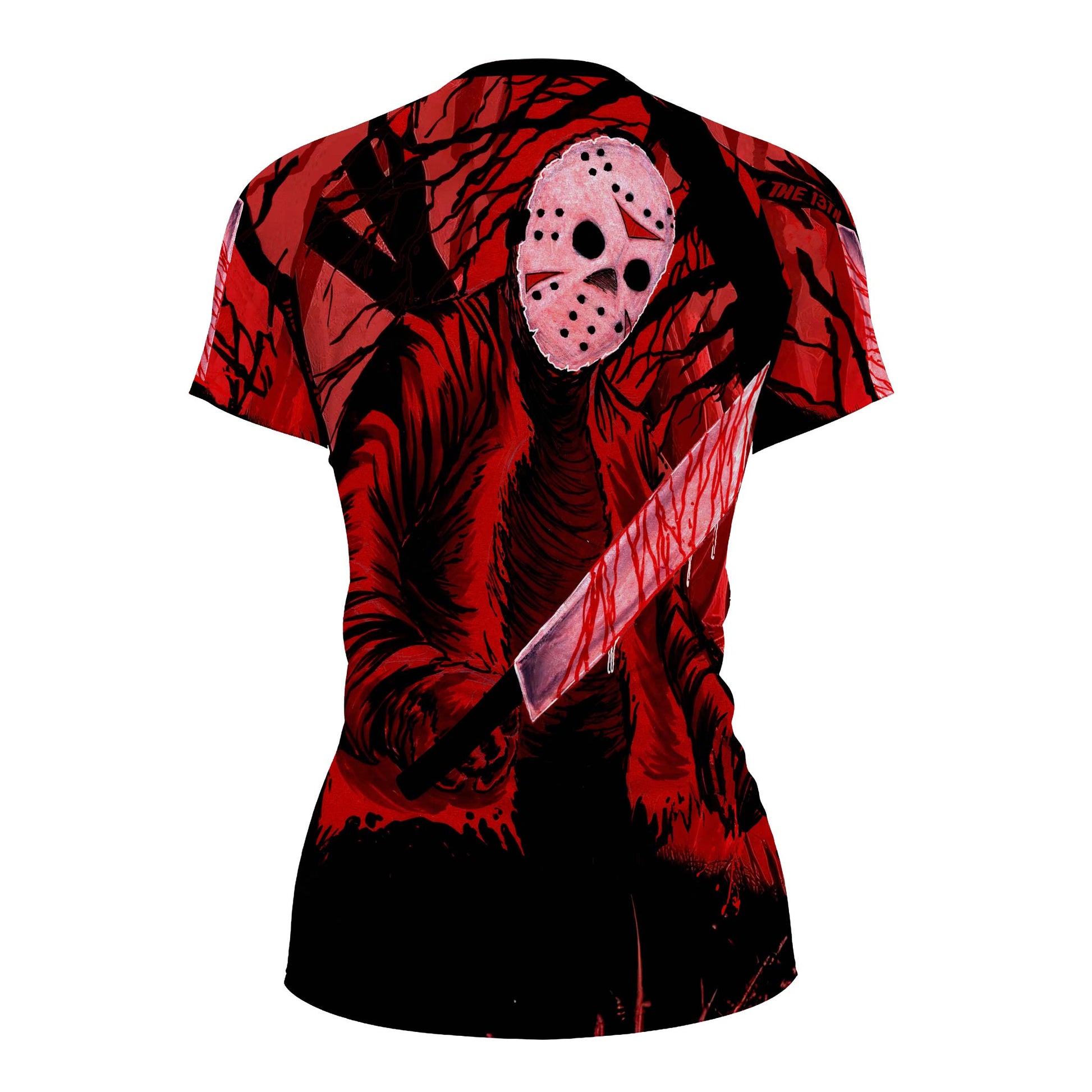 Friday The 13th Rash Guard