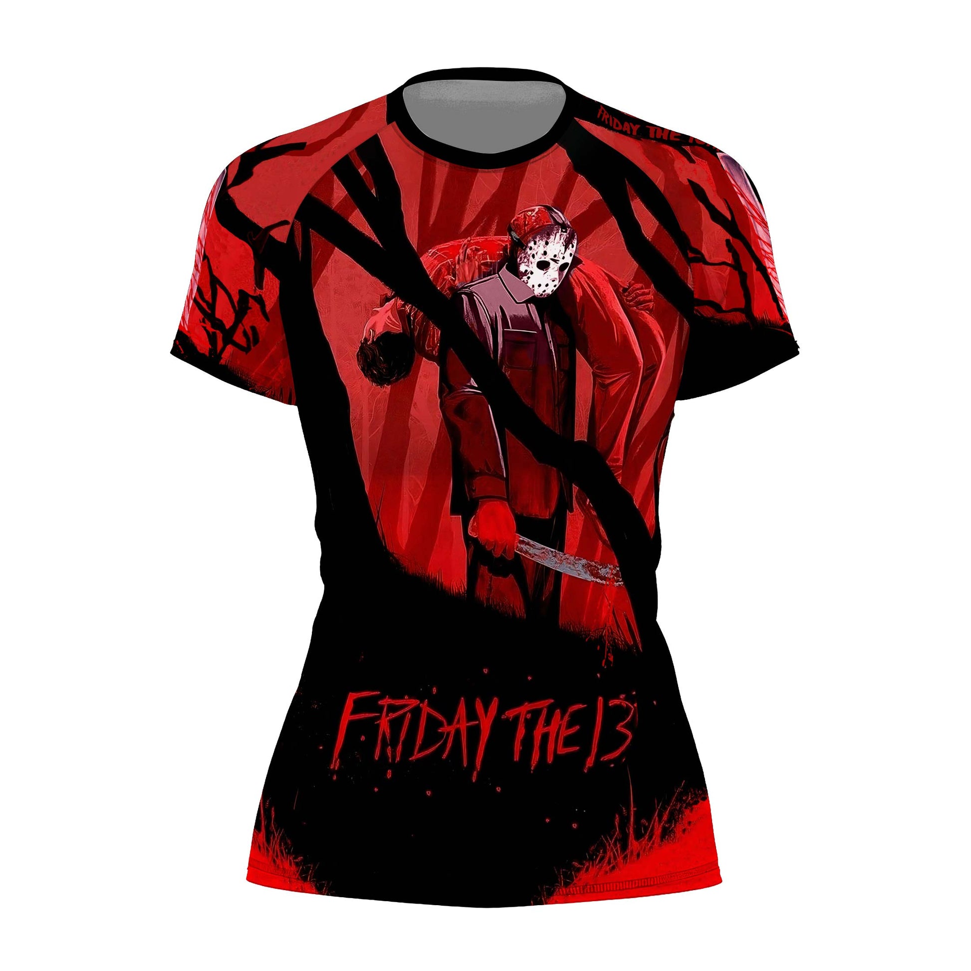 Friday The 13th Rash Guard