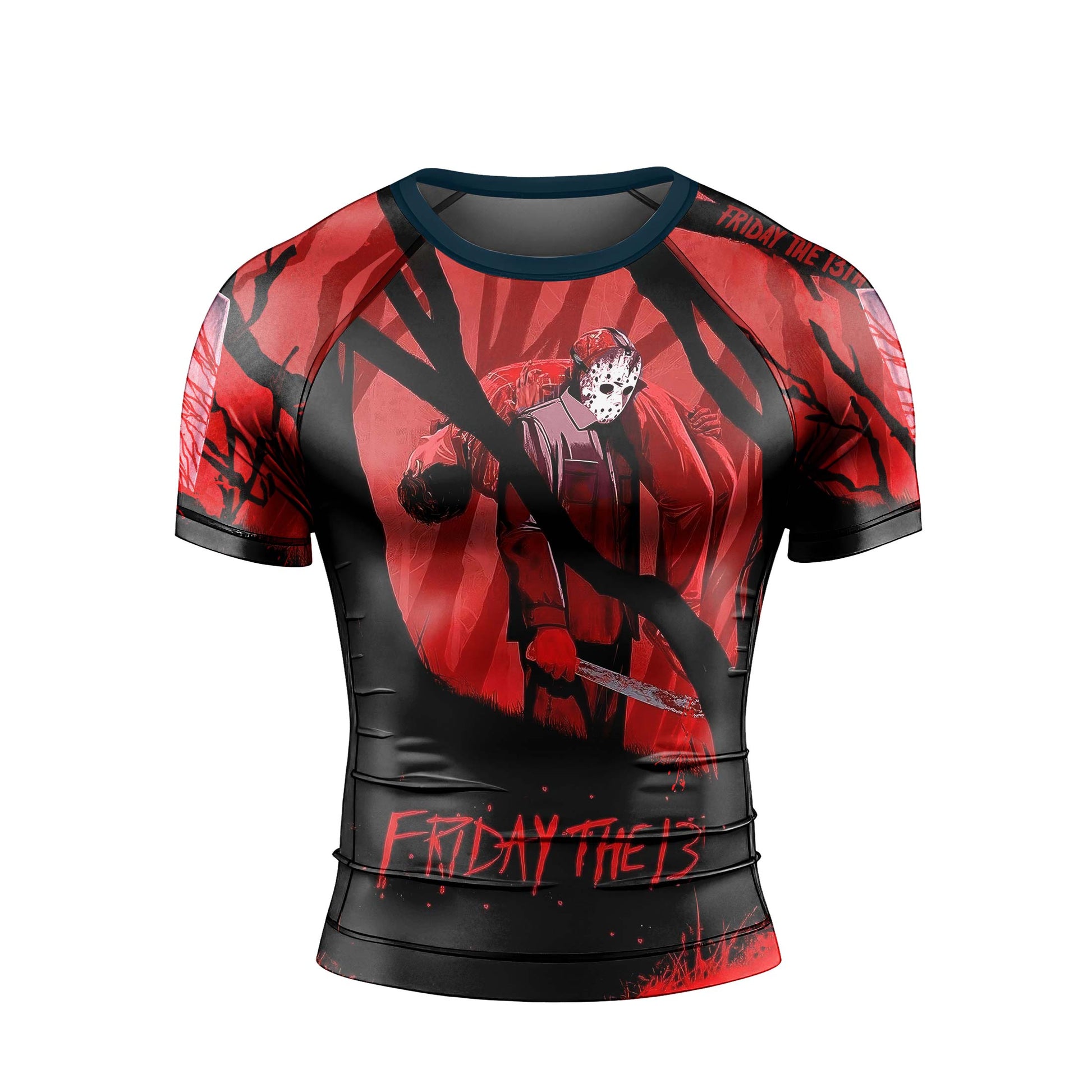 Friday The 13th Rash Guard