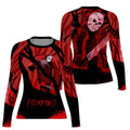 Friday The 13th Rash Guard