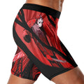 Friday the 13th Compression Shorts