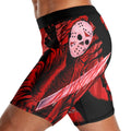 Friday the 13th Compression Shorts