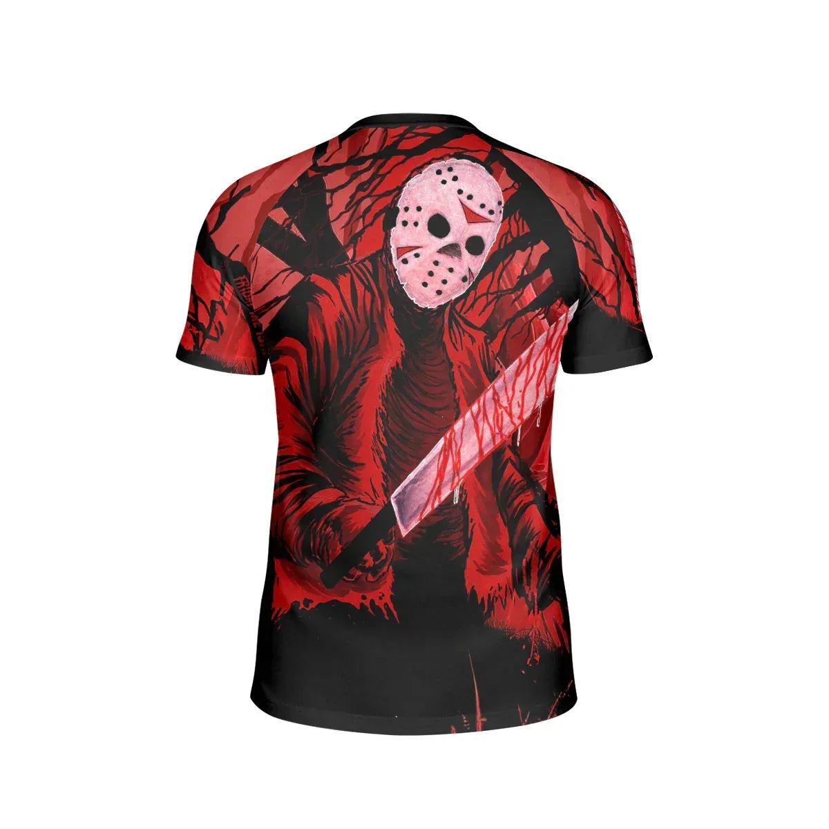 Friday the 13th Kids Rash Guard