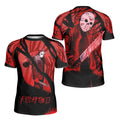 Friday the 13th Kids Rash Guard