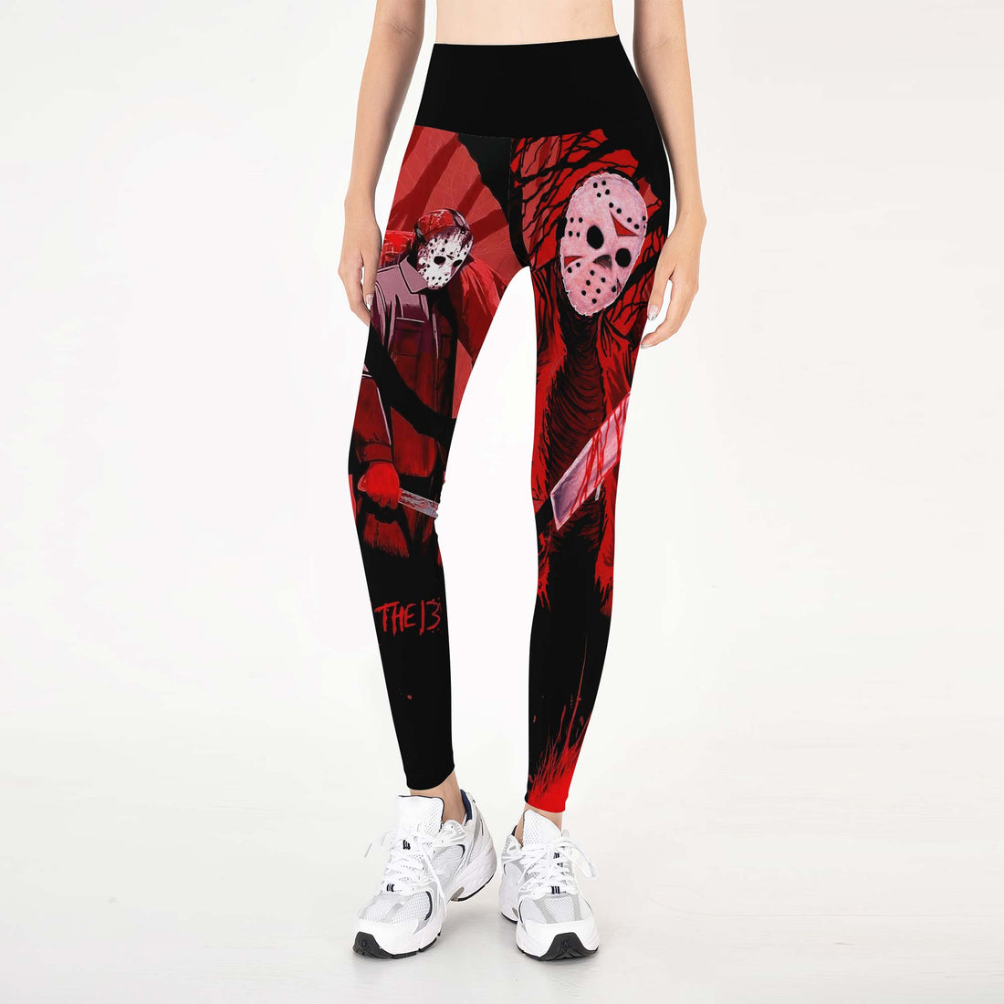 Friday the 13th Leggings
