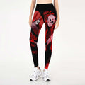 Friday the 13th Leggings