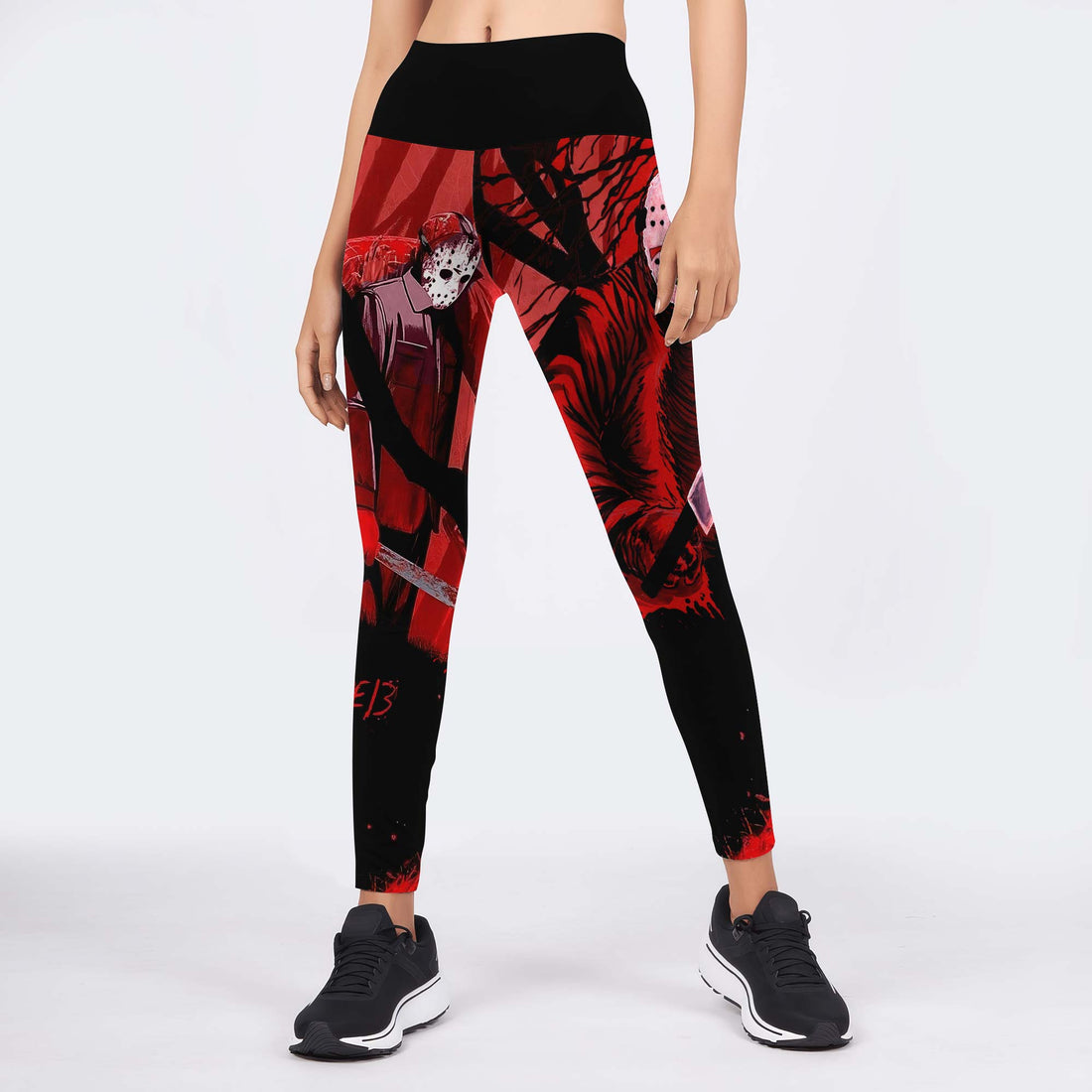 Friday the 13th Leggings