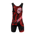 Friday the 13th Wrestling Singlet