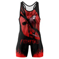 Friday the 13th Wrestling Singlet