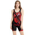 Friday the 13th Wrestling Singlet