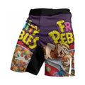 Fruity Pebbles Fight Shorts