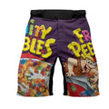 Fruity Pebbles Fight Shorts