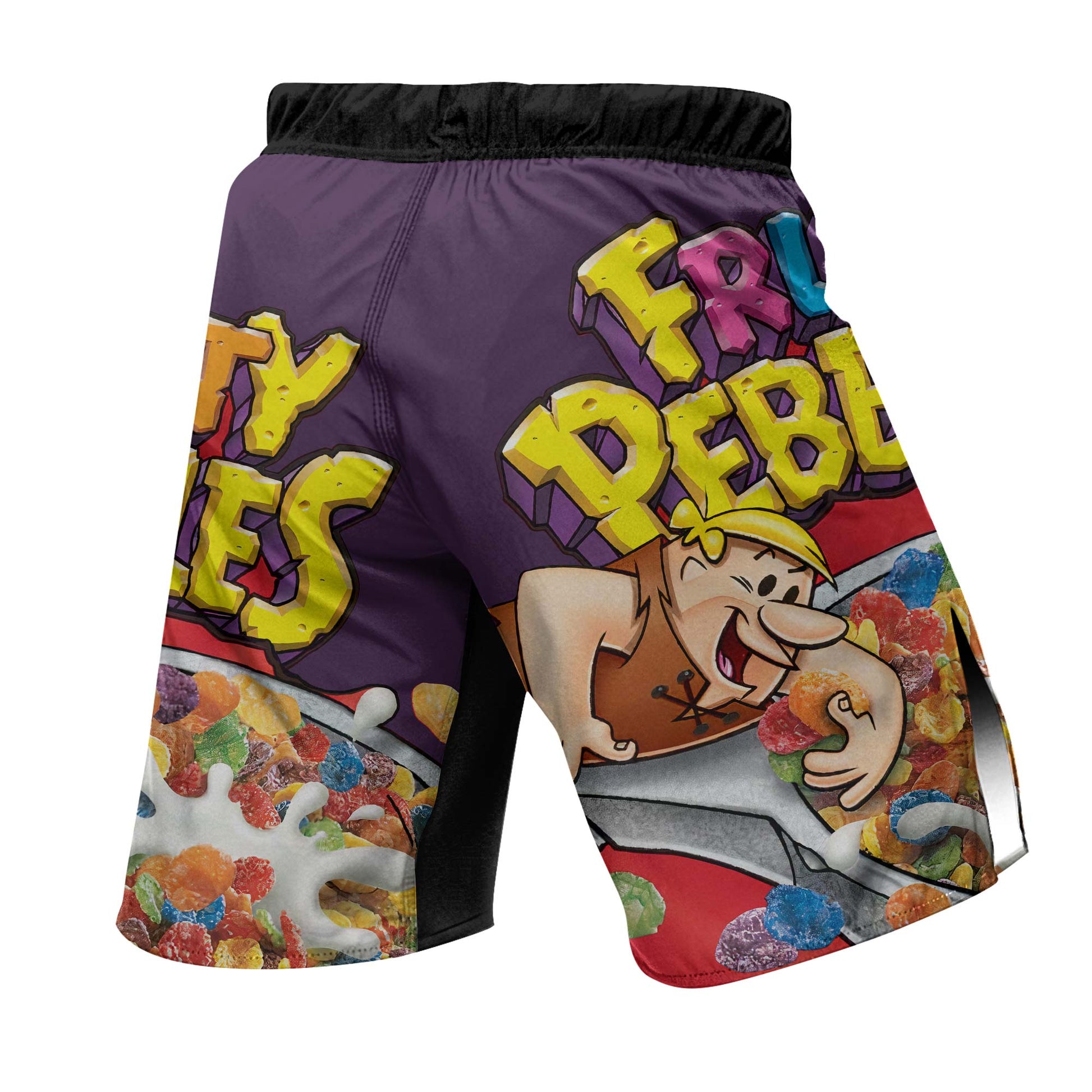 Fruity Pebbles Fight Shorts