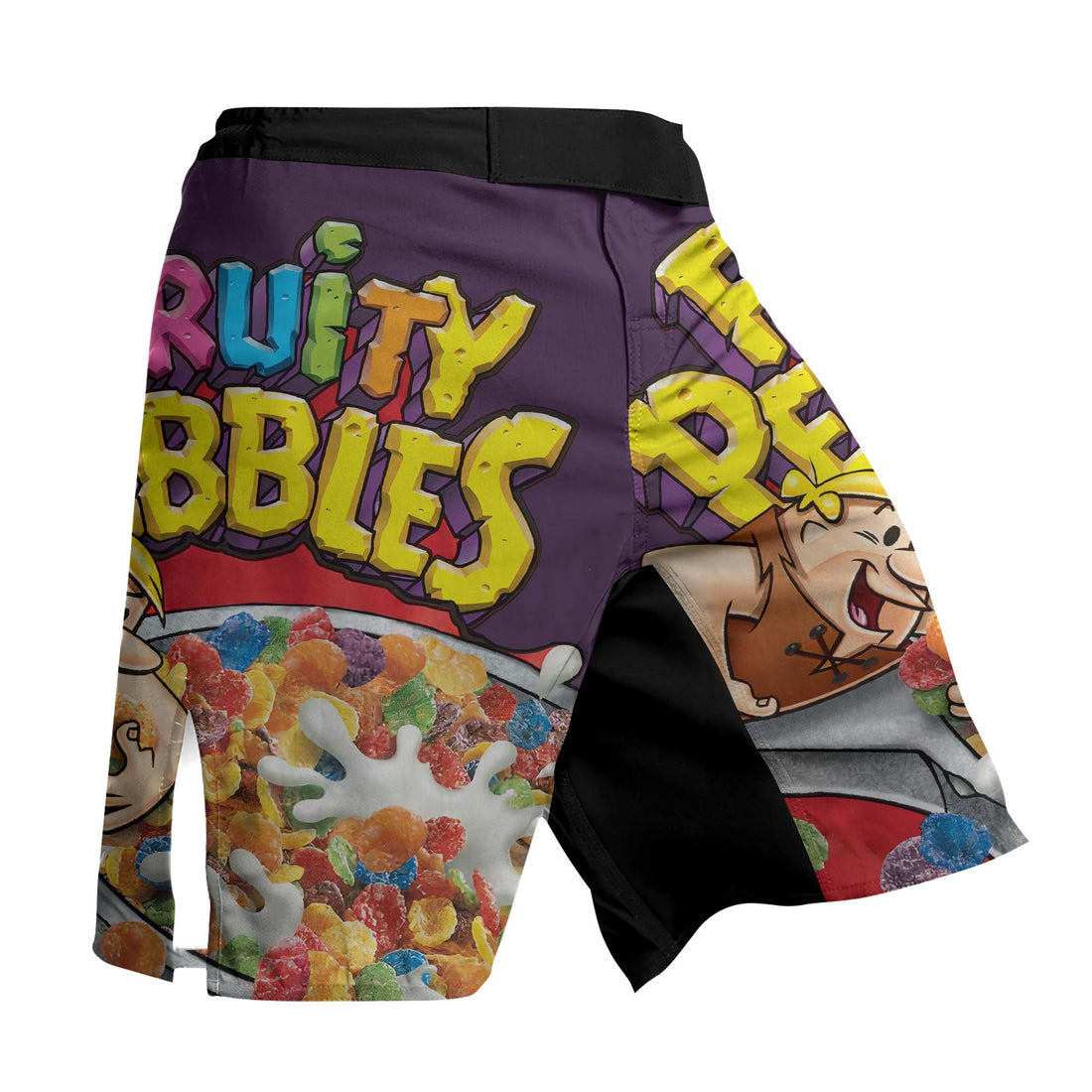 Fruity Pebbles Fight Shorts