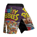 Fruity Pebbles Fight Shorts