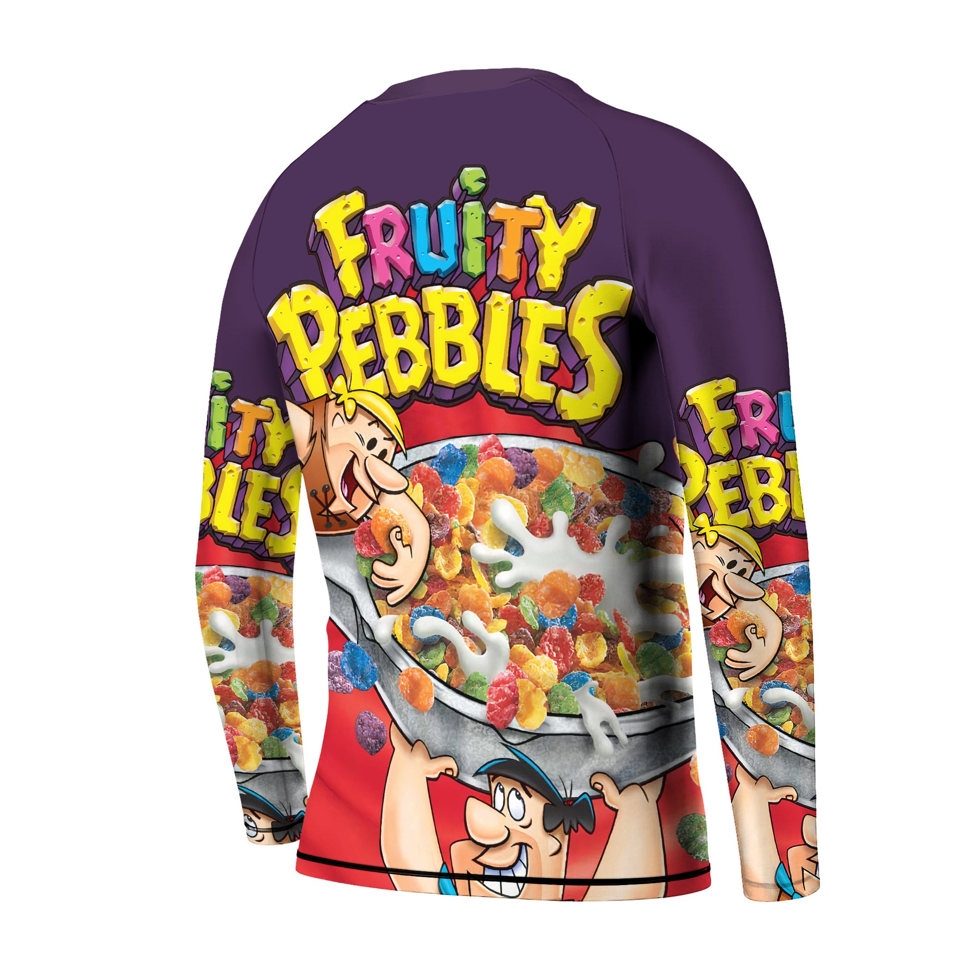 Fruity Pebbles Kids Rash Guard