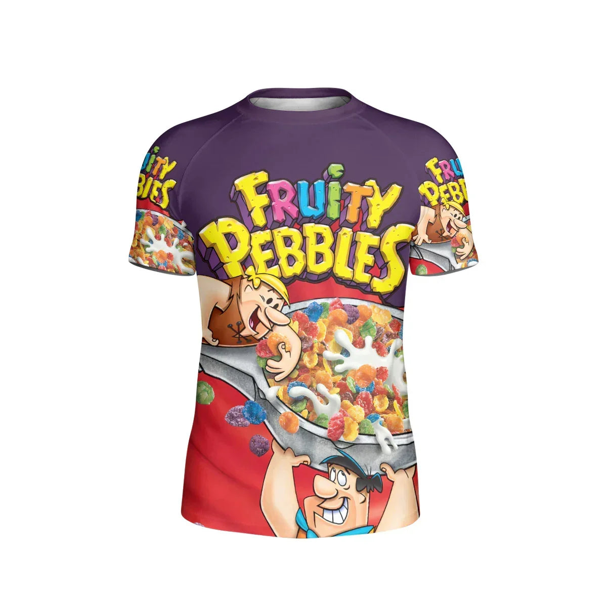 Fruity Pebbles Kids Rash Guard