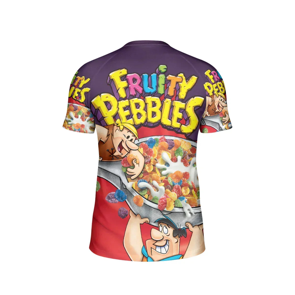 Fruity Pebbles Kids Rash Guard