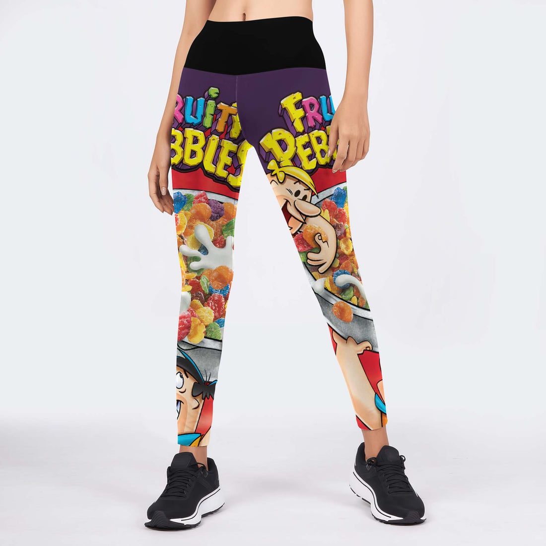 Fruity Pebbles Leggings