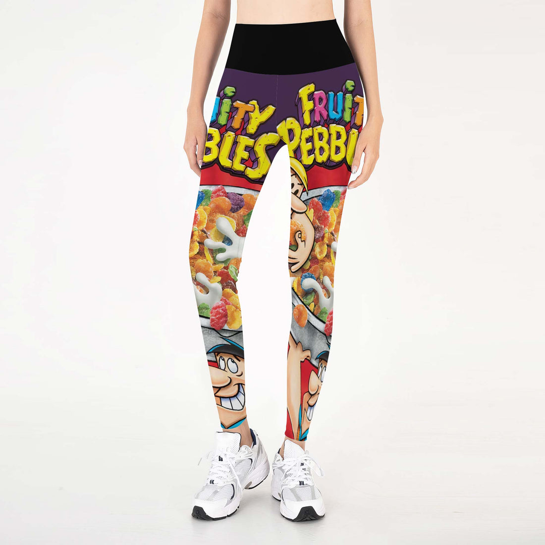 Fruity Pebbles Leggings