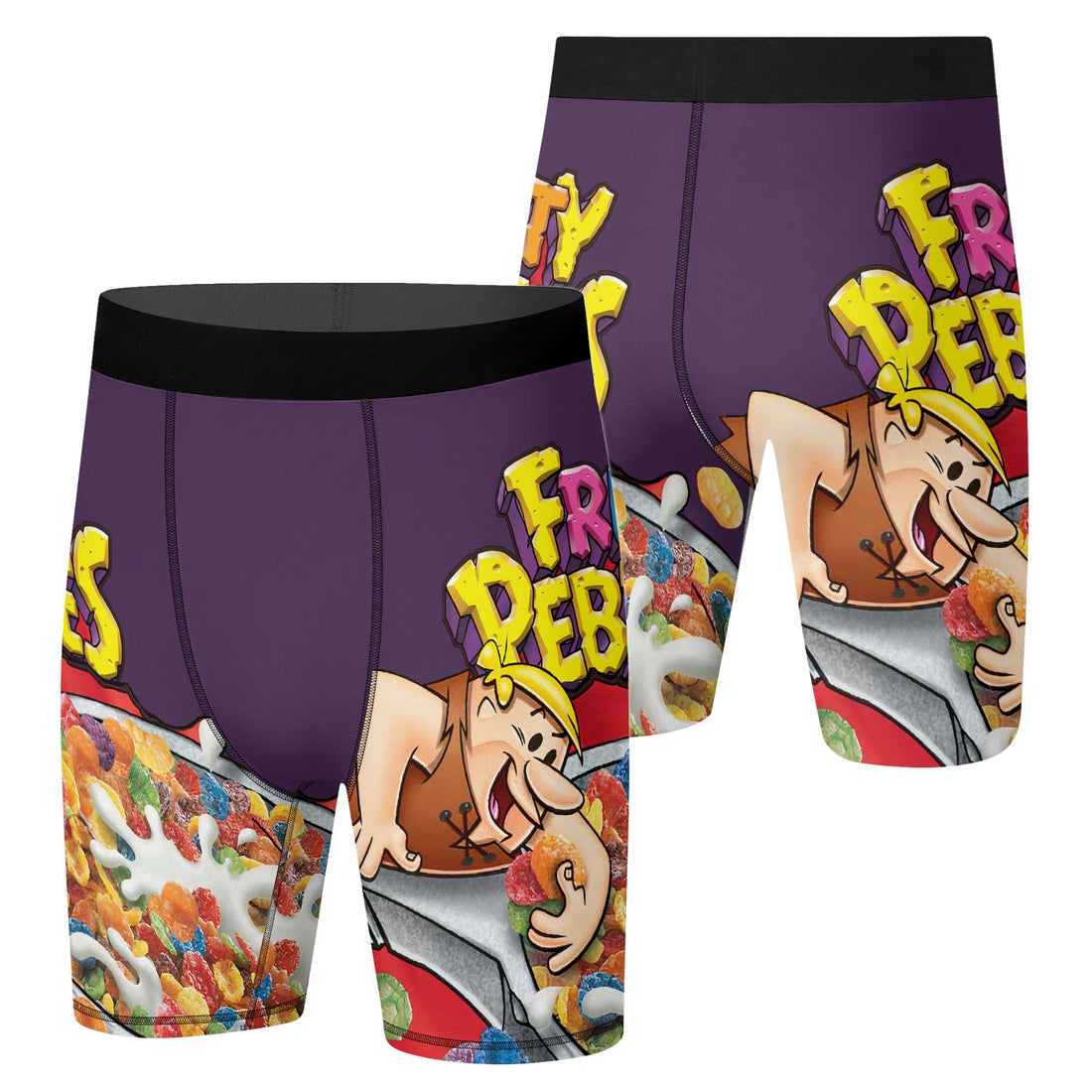 Fruity Pebbles Men's Compression Leggings