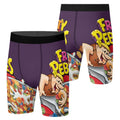 Fruity Pebbles Men's Compression Leggings