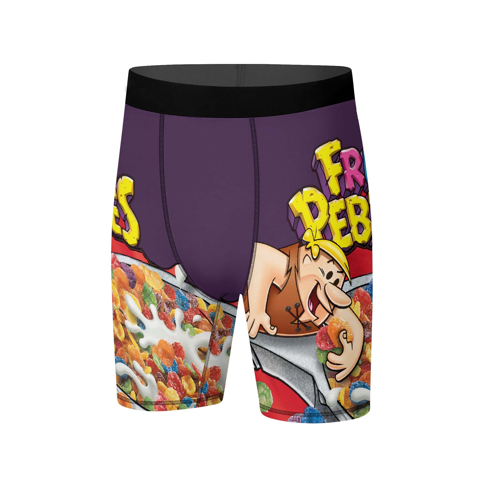 Fruity Pebbles Men's Compression Leggings