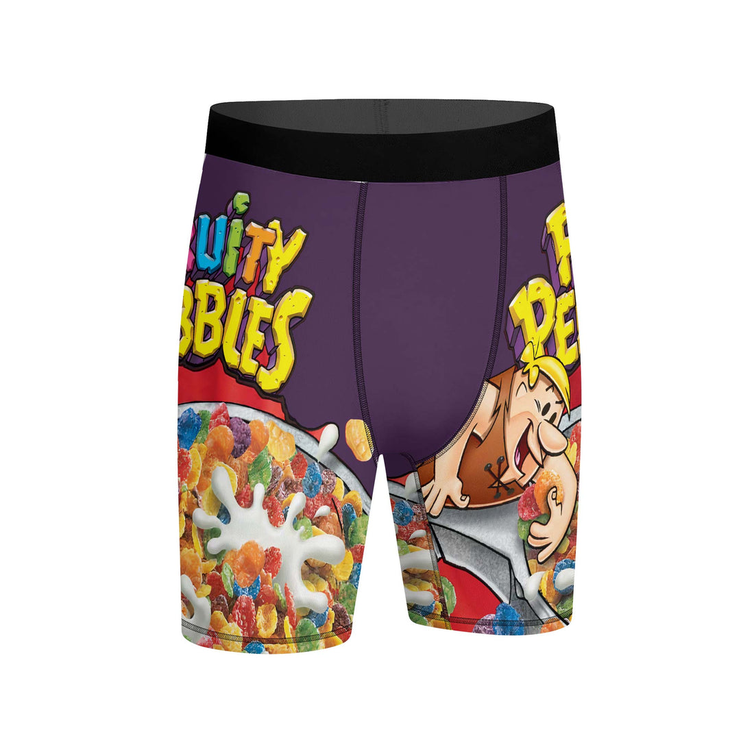 Fruity Pebbles Men's Compression Leggings