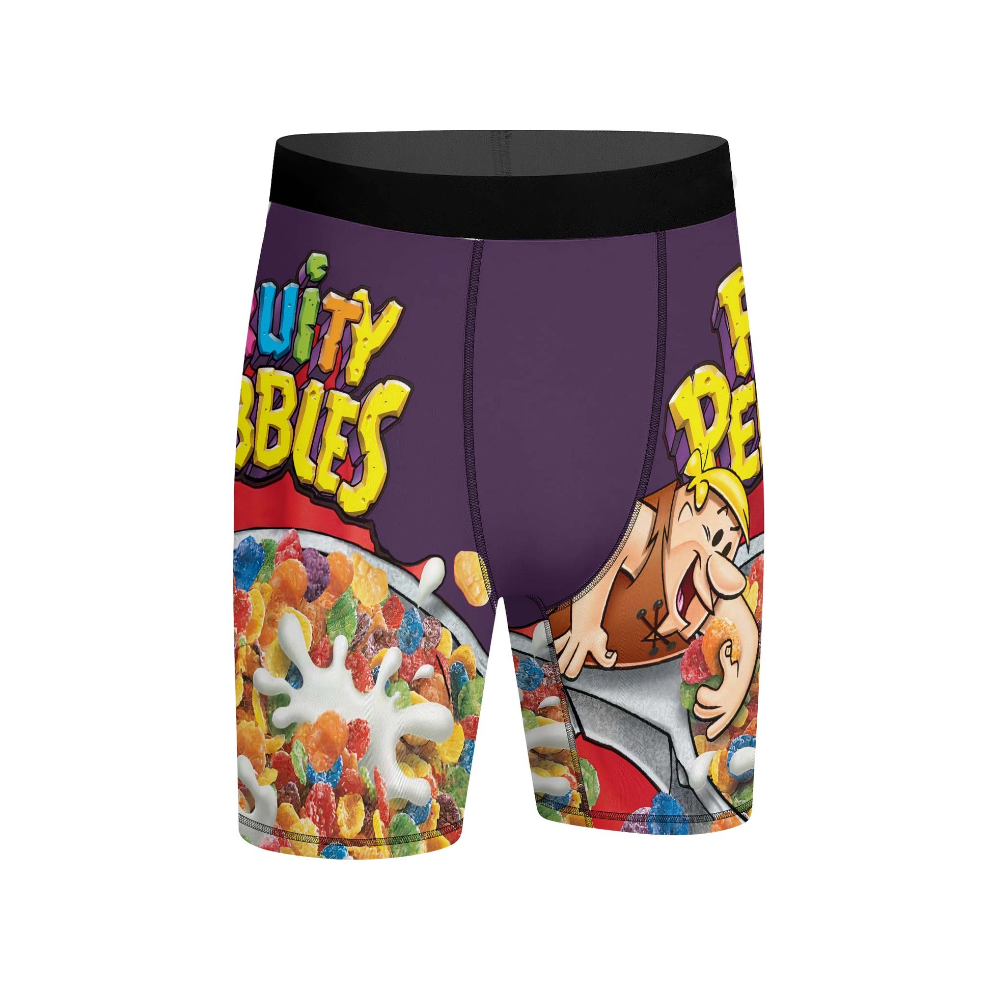 Fruity Pebbles Men's Compression Leggings