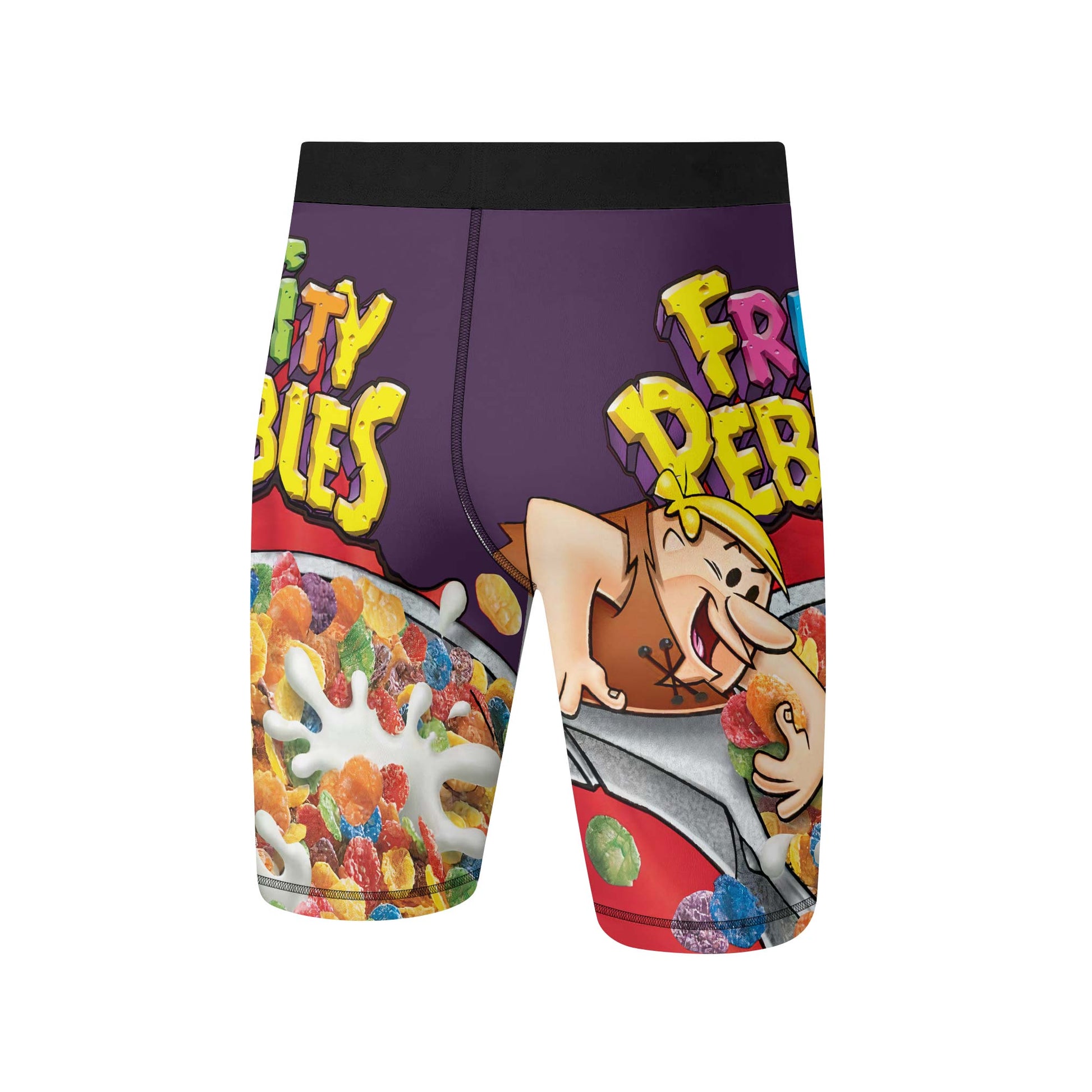 Fruity Pebbles Men's Compression Leggings