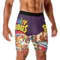 Fruity Pebbles Men's Compression Leggings