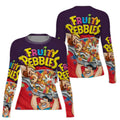 Fruity Pebbles Rash Guard