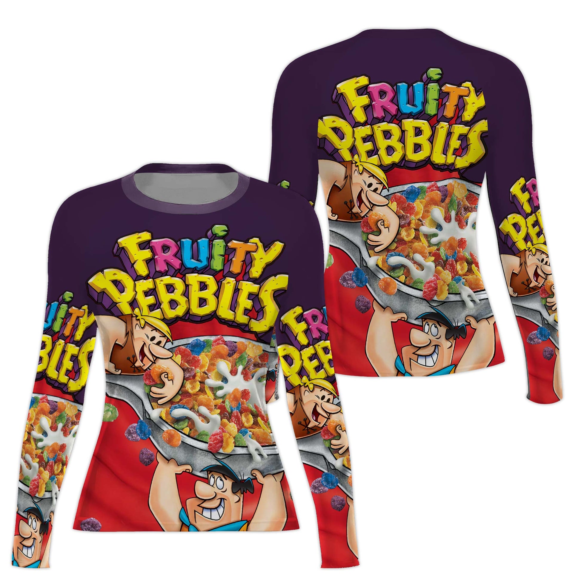 Fruity Pebbles Rash Guard
