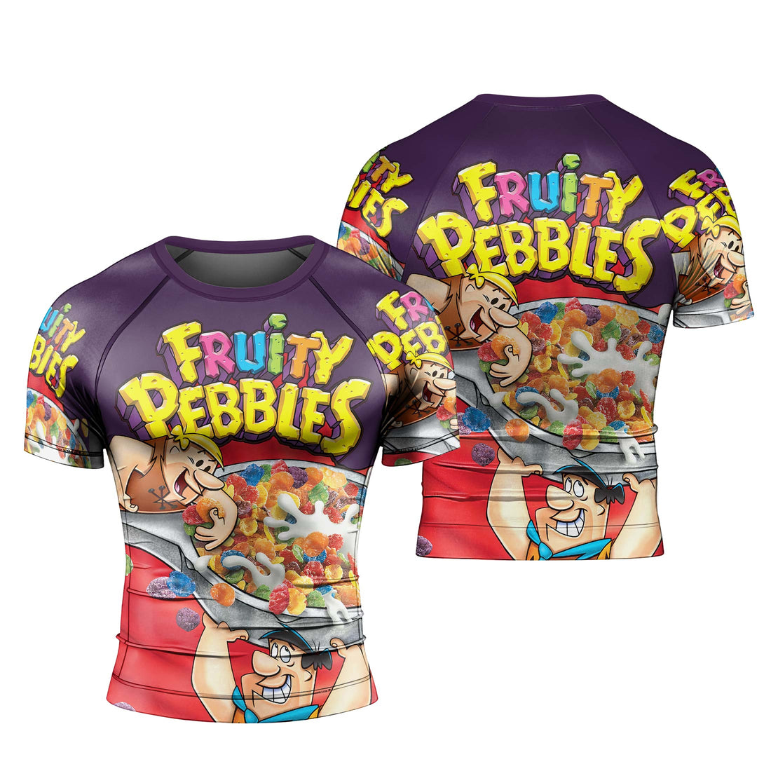 Fruity Pebbles Rash Guard