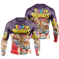Fruity Pebbles Rash Guard