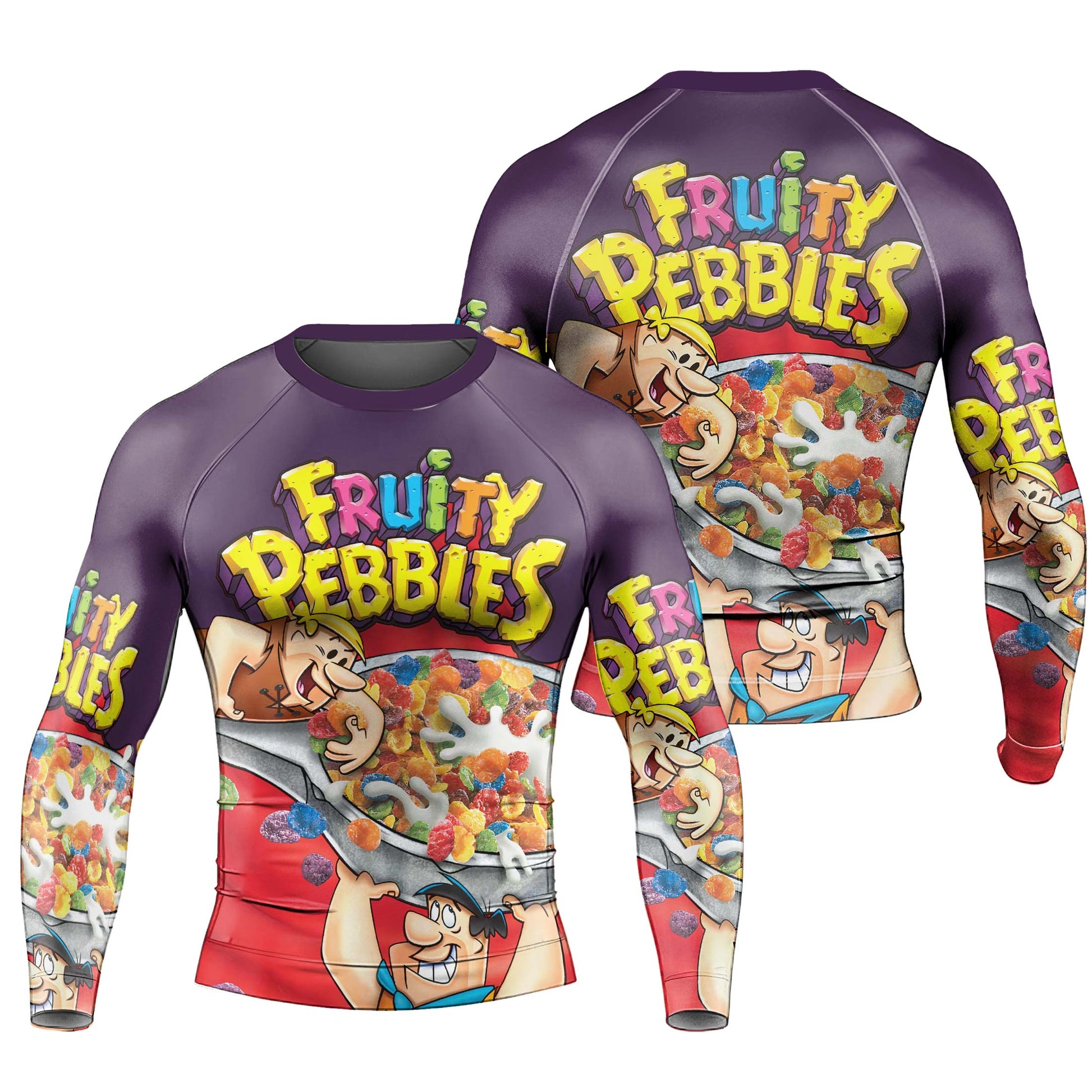 Fruity Pebbles Rash Guard